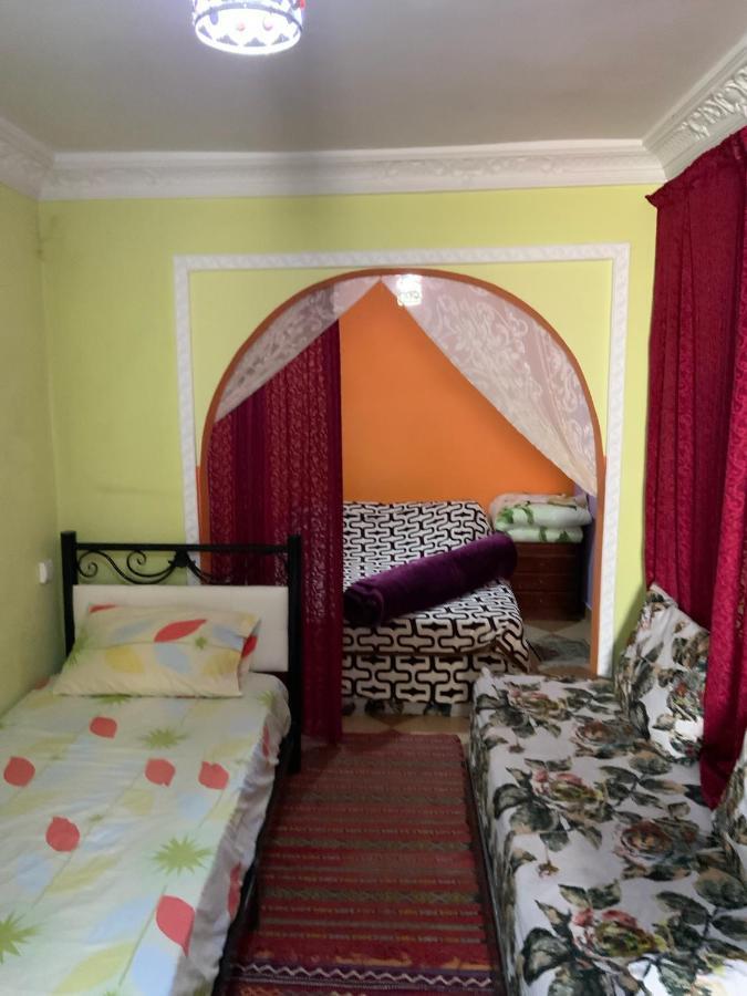מלון רבאט House Naima מראה חיצוני תמונה