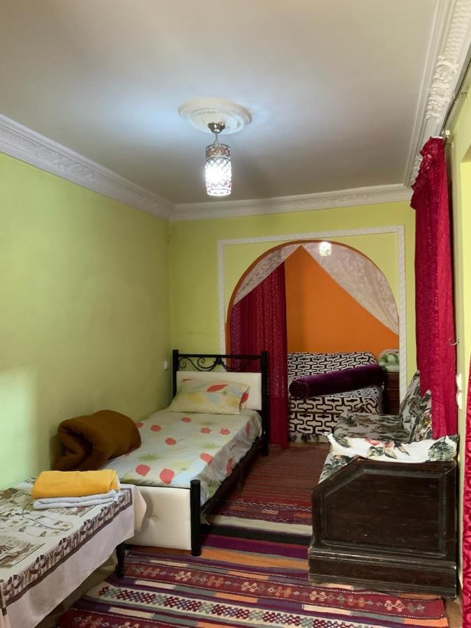 מלון רבאט House Naima מראה חיצוני תמונה