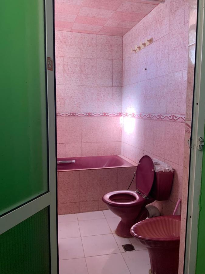 מלון רבאט House Naima מראה חיצוני תמונה