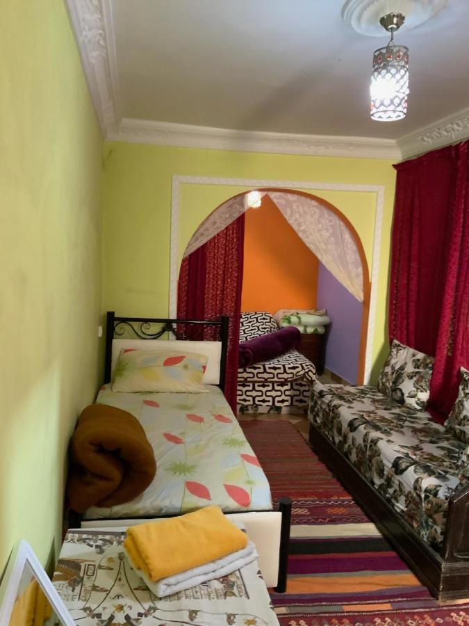מלון רבאט House Naima מראה חיצוני תמונה