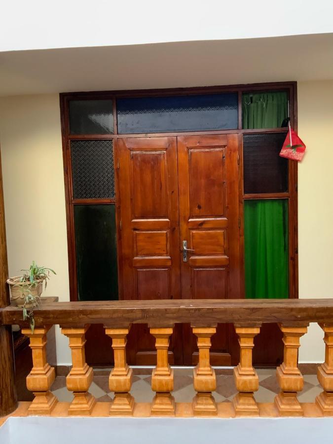 מלון רבאט House Naima מראה חיצוני תמונה