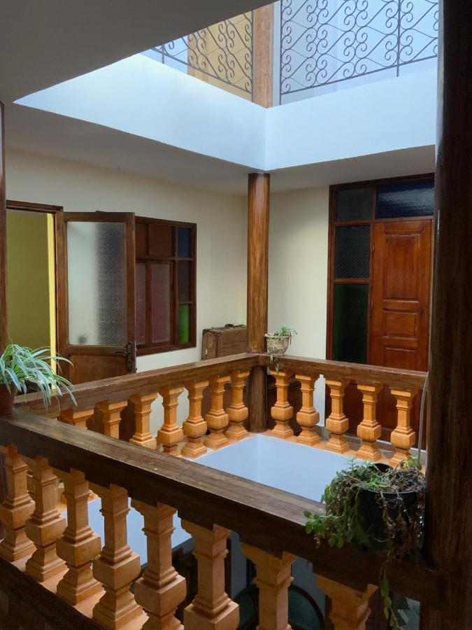 מלון רבאט House Naima מראה חיצוני תמונה