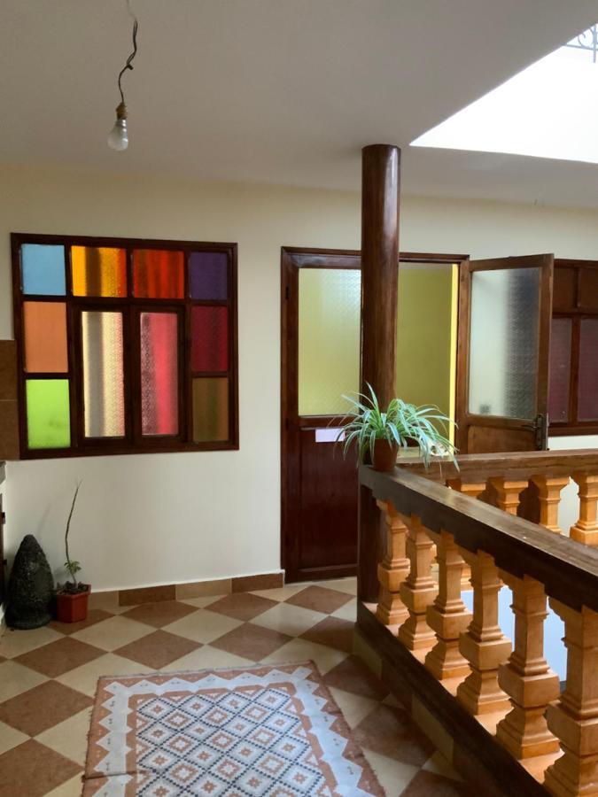מלון רבאט House Naima מראה חיצוני תמונה