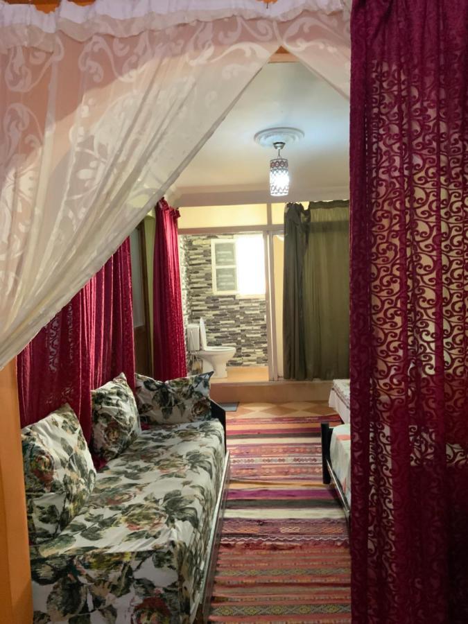 מלון רבאט House Naima מראה חיצוני תמונה