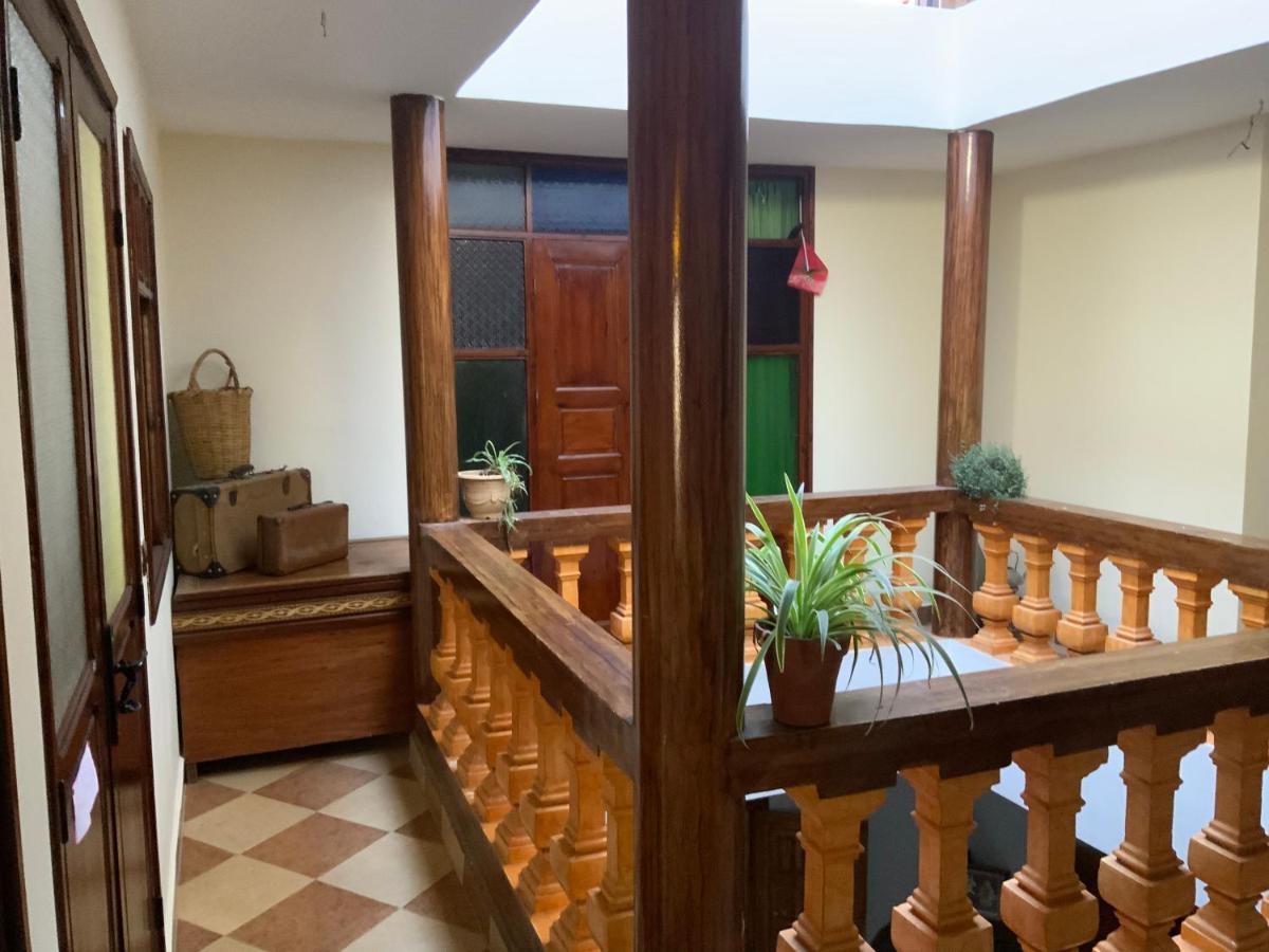 מלון רבאט House Naima מראה חיצוני תמונה