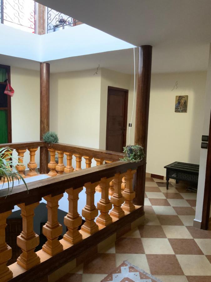 מלון רבאט House Naima מראה חיצוני תמונה