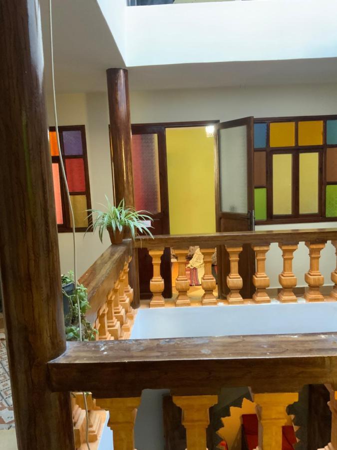 מלון רבאט House Naima מראה חיצוני תמונה