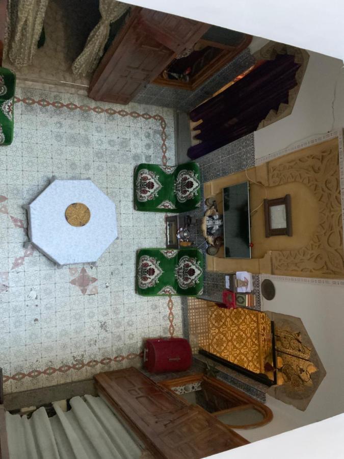 מלון רבאט House Naima מראה חיצוני תמונה