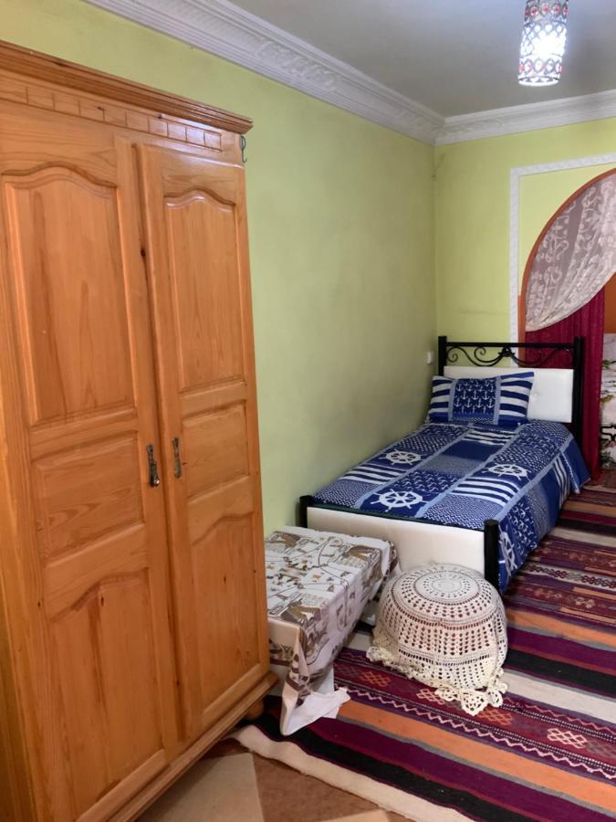 מלון רבאט House Naima מראה חיצוני תמונה