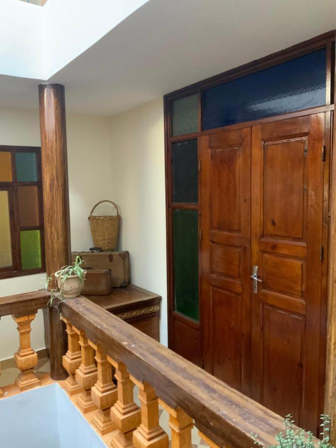 מלון רבאט House Naima מראה חיצוני תמונה
