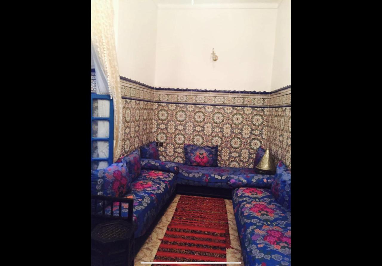 מלון רבאט House Naima מראה חיצוני תמונה